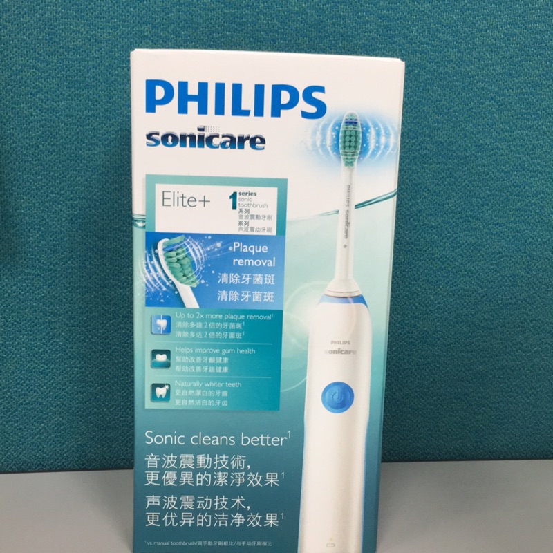 PHILIPS HX3216 飛利浦音波震動牙刷