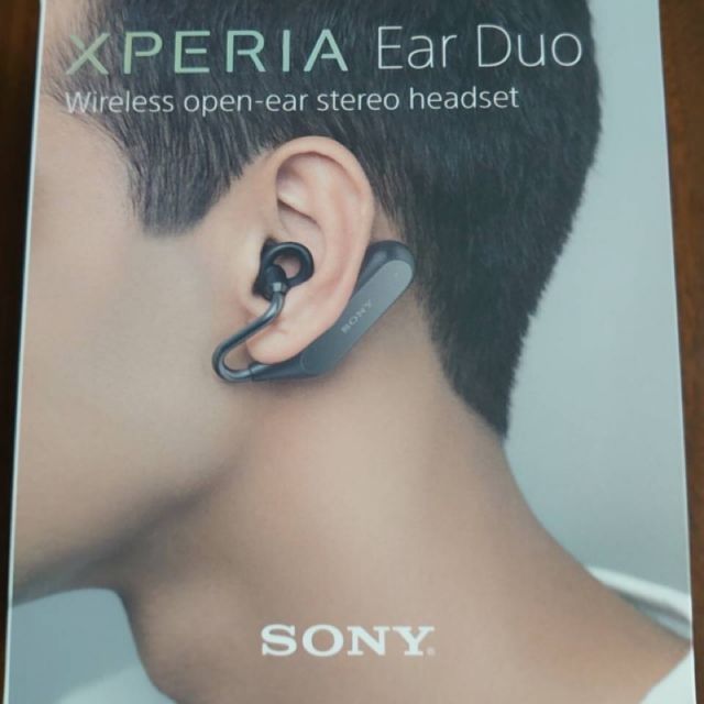 Sony Xperia Ear Duo XEA20 黑色