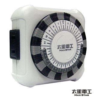 【太星電工】《OTM406》 省電家族 家用2P機械式定時器 計時器