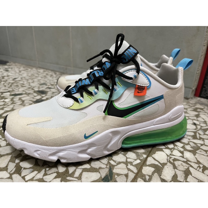 NIKE AIR 270 MAX REACT 運動鞋