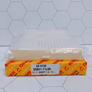 合沁車業 SUZUKI 鈴木 SWIFT 1.2 1.4 冷氣芯 冷氣濾網 冷氣濾芯 冷氣空調濾網 GE-6156