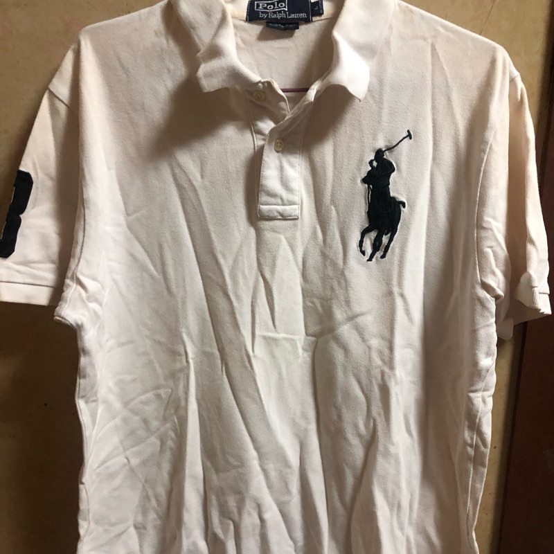 polo Ralph Lauren polo衫 L號