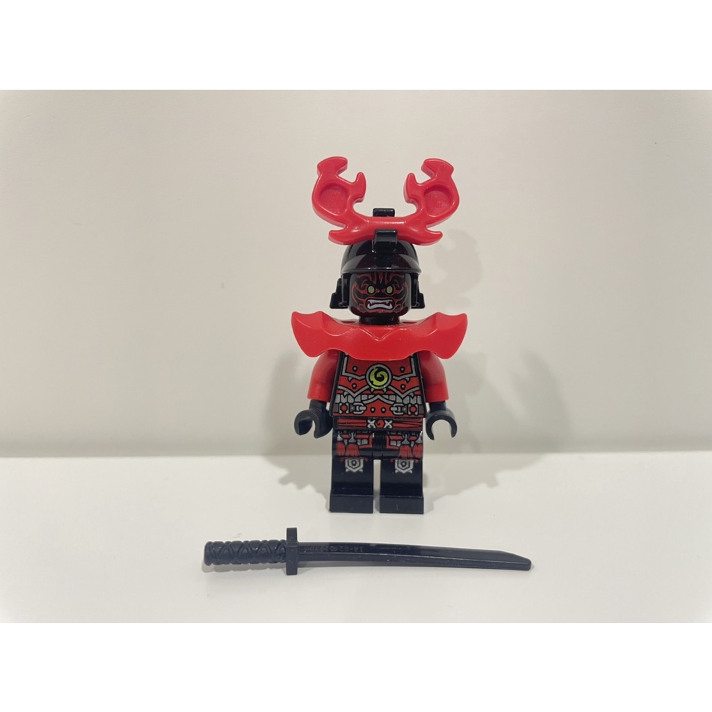 LEGO 樂高 njo075  Ninjago 石頭戰士 人偶 70501 70503