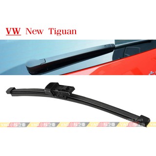 (VAG小賴汽車)New Tiguan Allspace 2018-2026 加長版 後雨刷 15/380mm 全新