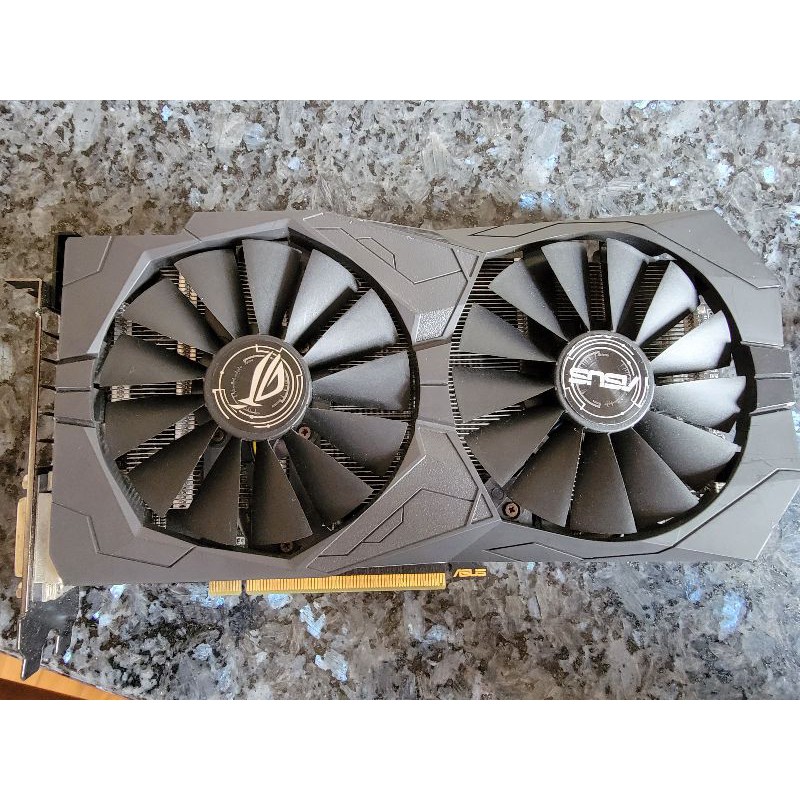 asus strix-rx570 4G