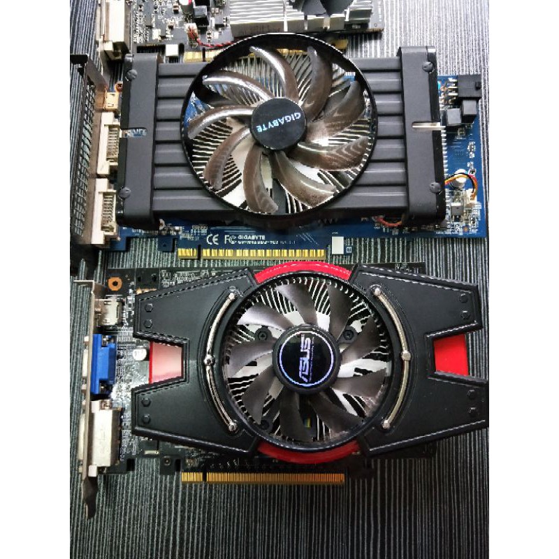 ASUS GTX650