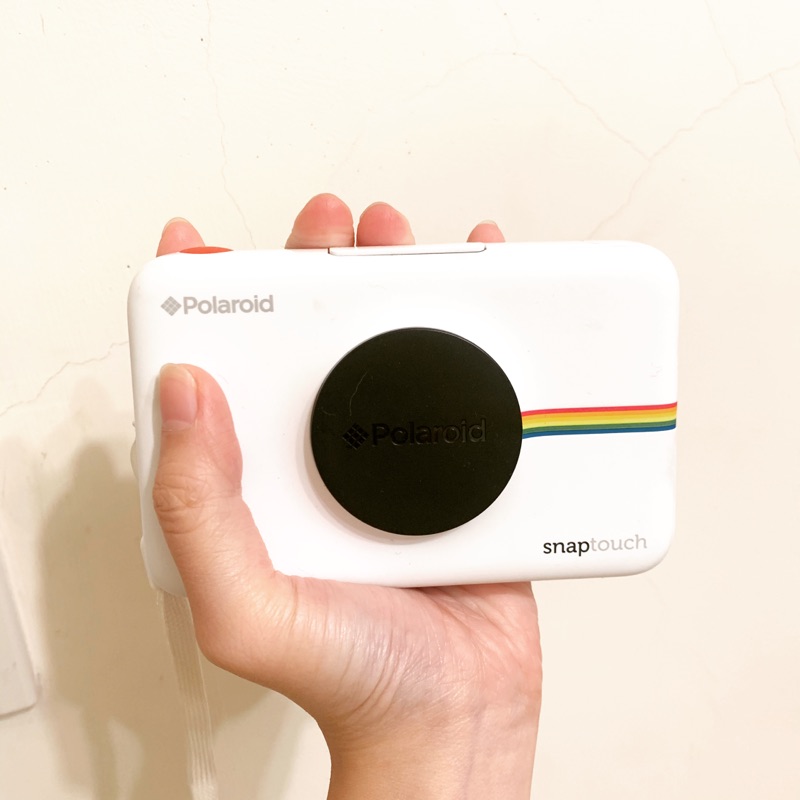 polaroid snap touch 拍立得 相印機