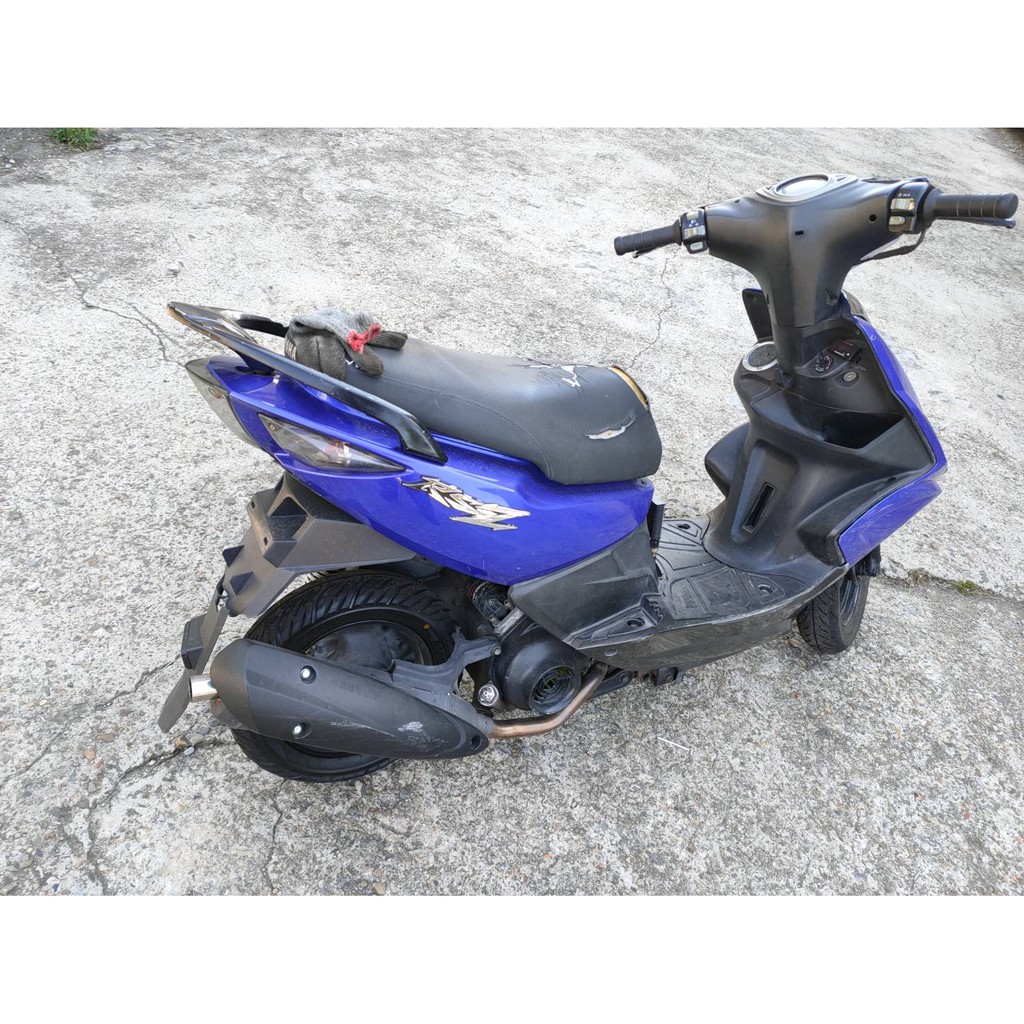 達成拍賣 山葉 RSZ 100 中柱碟煞組 煞車總泵 卡鉗 汽油泵浦 車台配線 方向燈 土除 置物箱 凸輪軸 KS 曲軸