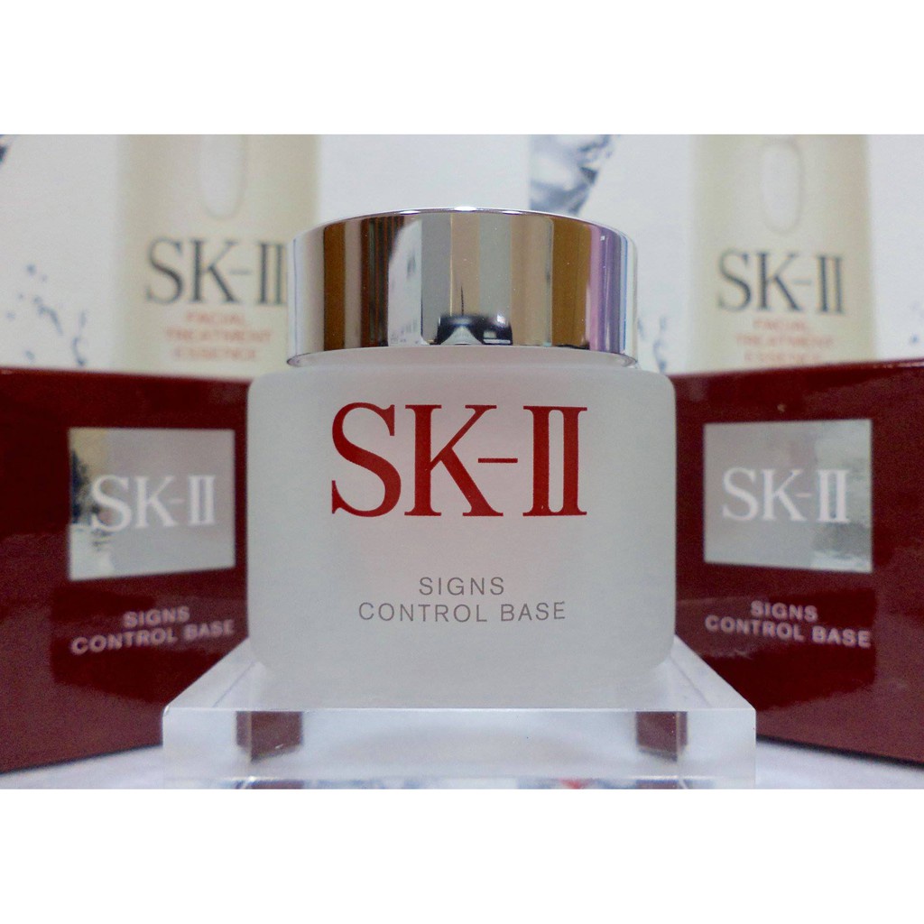 SKII/SK2 光透活膚隔離霜25g【貓貓潮玩鋪】