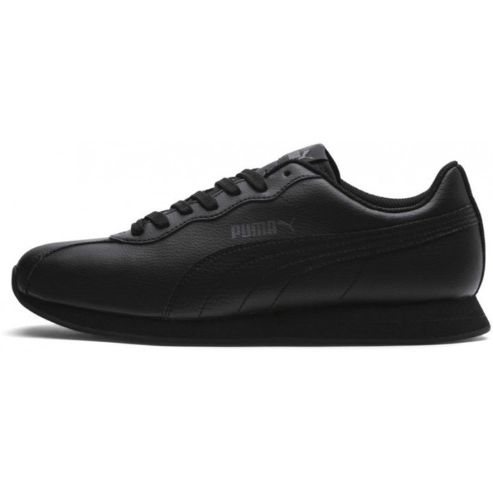 PUMA Turin II 全黑休閒鞋-NO.36696202