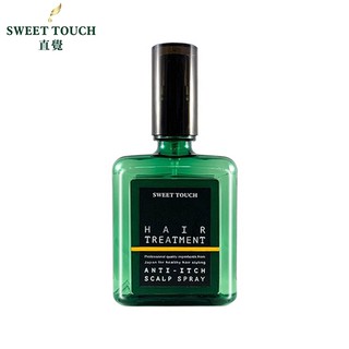 【蝦皮直營特選】直覺 sweet touch 茶樹潔淨頭皮止癢液(120ml)