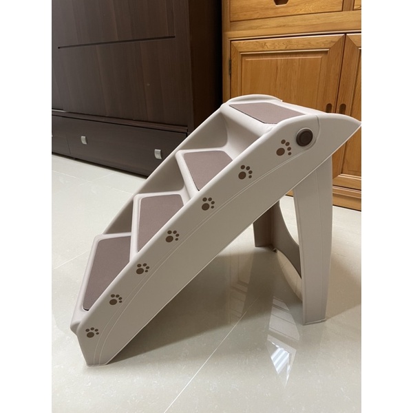 二手現貨台灣製造 狗樓梯 寵物階梯 狗跳台 可折疊 可攜帶式