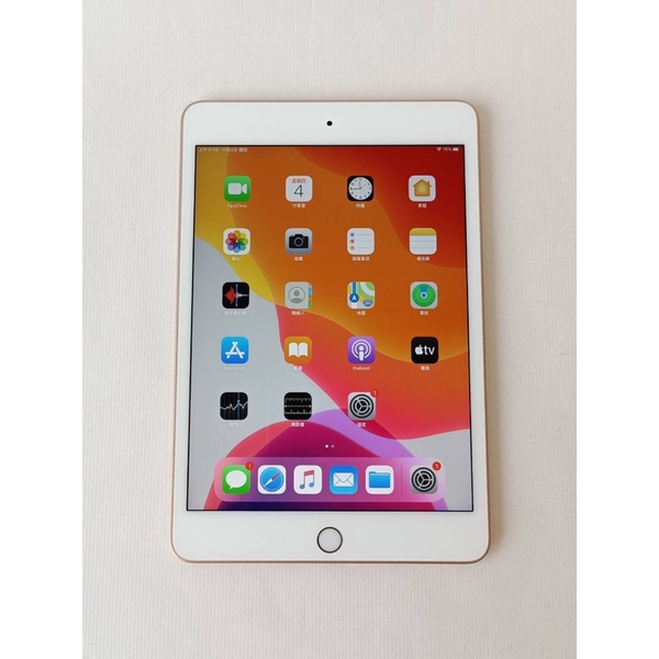 iPad Mini 5 64G wifi 玫瑰金