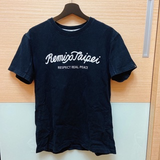 （二手）潮牌上衣 champion remix stussy 短袖上衣 潮牌