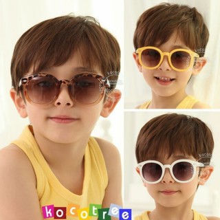 寶貝時尚配件屋 kocotree 新款 兒童 太陽眼鏡 柳釘 寶寶 墨鏡 高品質 糖果 遮陽鏡 12202