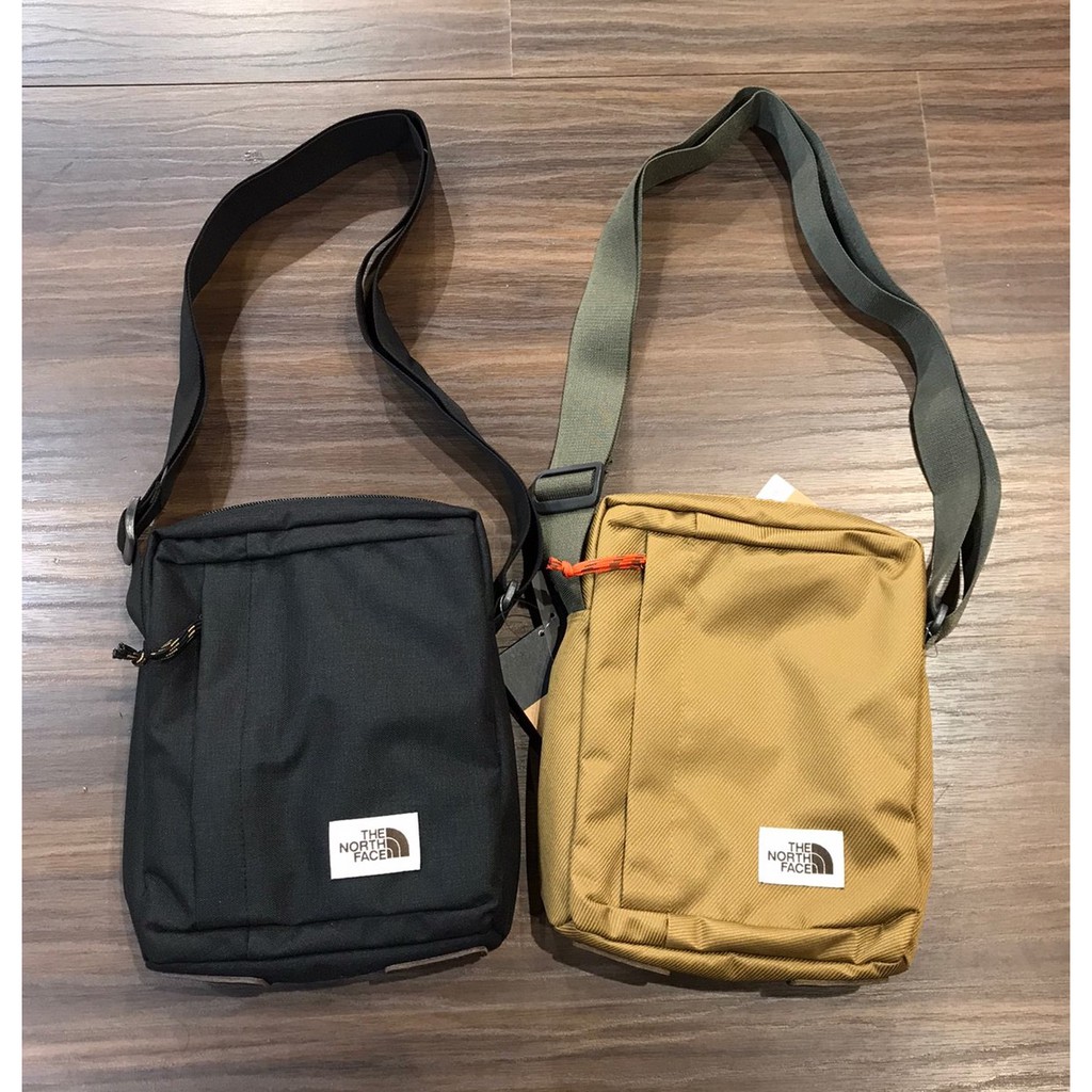 現貨ishoes正品the North Face 北臉側背包斜背包肩背包包包休閒運動nf0a3kzt 蝦皮購物