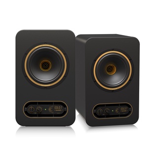 TANNOY GOLD 5 / GOLD 7 / GOLD 8 5-8吋同軸監聽喇叭附避震墊進口線材【音響世界】