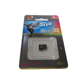廣穎SP Micro SD U1 C10 32GB SD CARD