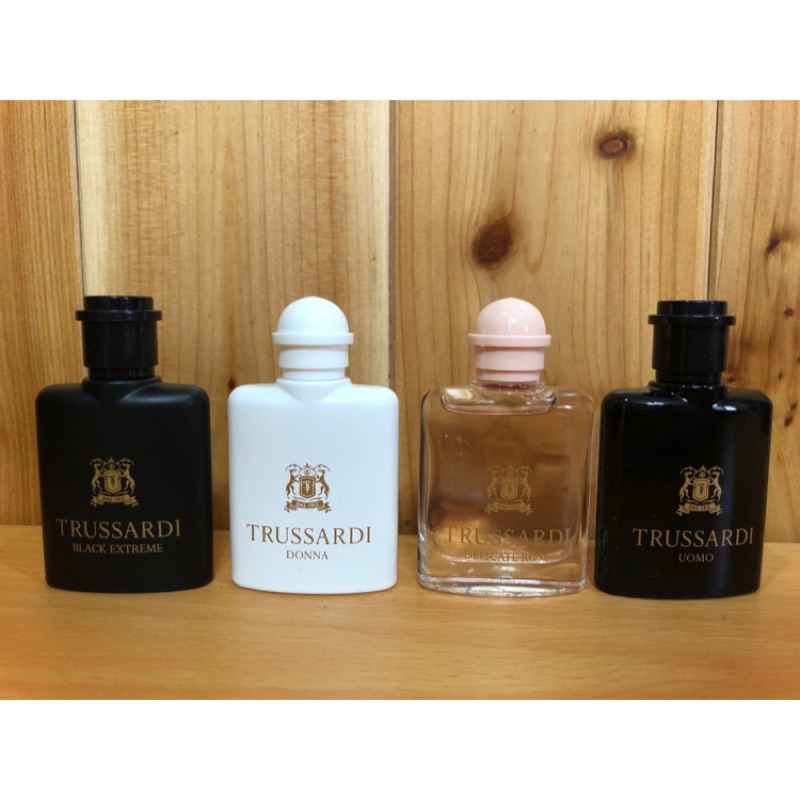 TRUSSARDI 小香水（勿購買）