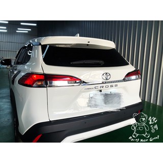 銳訓汽車配件精品 Toyota Corolla Cross LED-T15倒車燈
