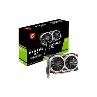 [龍龍3C] 微星 Msi GTX1650 D6 VENTUS XS OCV1 顯示卡 DDR6 電競