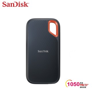 【台灣公司貨】 SanDisk E61 2.5吋行動固態硬碟 外接SSD 外接硬碟500G/1TB