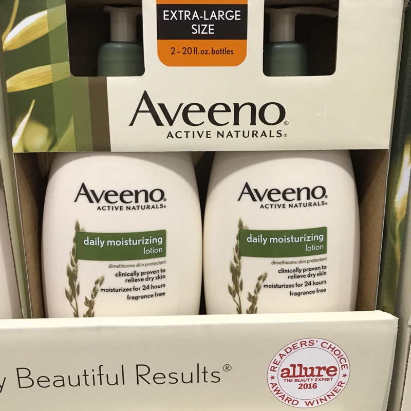 aveeno at costco
