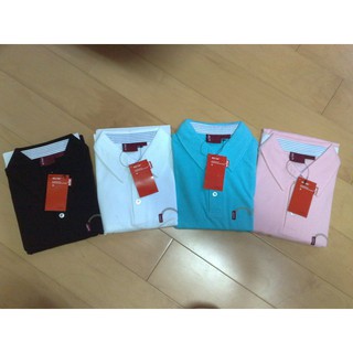 LEVI'S 素面 海鷗線 POLO 衫 ( 百貨公司下架 正品 )