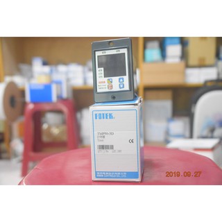 FOTEK 陽明 TMP50-3D 微電腦多功能數字顯示型計時器 3位數 面板型
