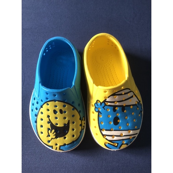 native童鞋 MR.BUMP&amp;MR.HAPPY(二手）