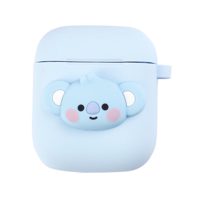 BT21 airpods1.2代耳機殼 KOYA全新 BTS