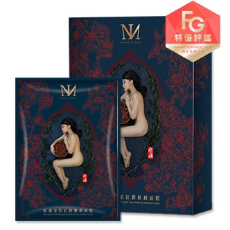 【娘孃面膜】MIT_FG特優_紅棗金箔狂潤煥膚面膜(6入組) 補水面膜/保濕面膜/滋潤/縮毛孔