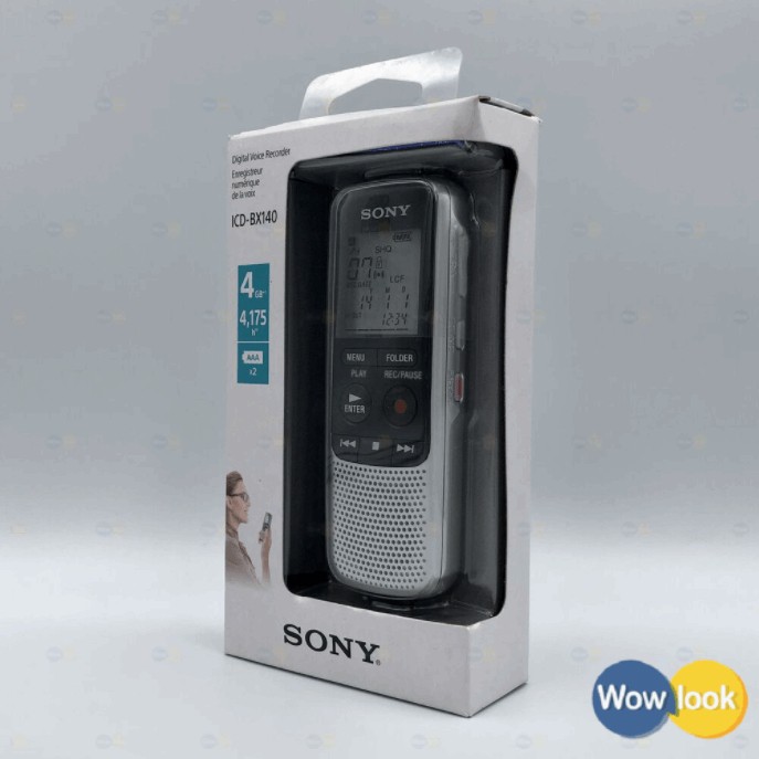 ICD-BX140的價格推薦 - 2023年7月| 比價比個夠BigGo