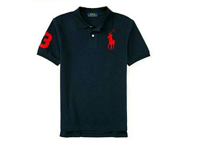 【現貨】美國正品 Ralph Lauren POLO 大馬網眼 青年款 短袖/長袖 XL / L / M