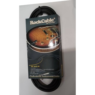 【金匠樂器】德國 Warwick ROCKCABLE 樂器導線(3M)
