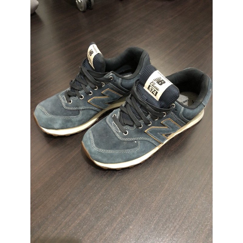 ［現貨］New balance 574男鞋 26.5