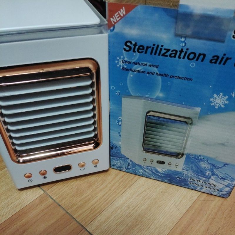 [二手良品]水冷風扇 消暑必備 戶外冷氣 節能 免開冷氣