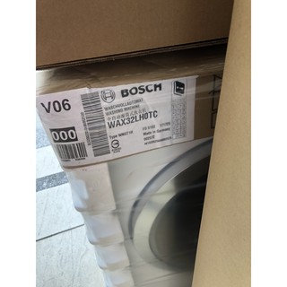 必詢價哦 德國原裝WAX32LH0TC滾筒洗衣機(220V)活氧除菌Active Oxygen【BOSCH博世】無惱洗