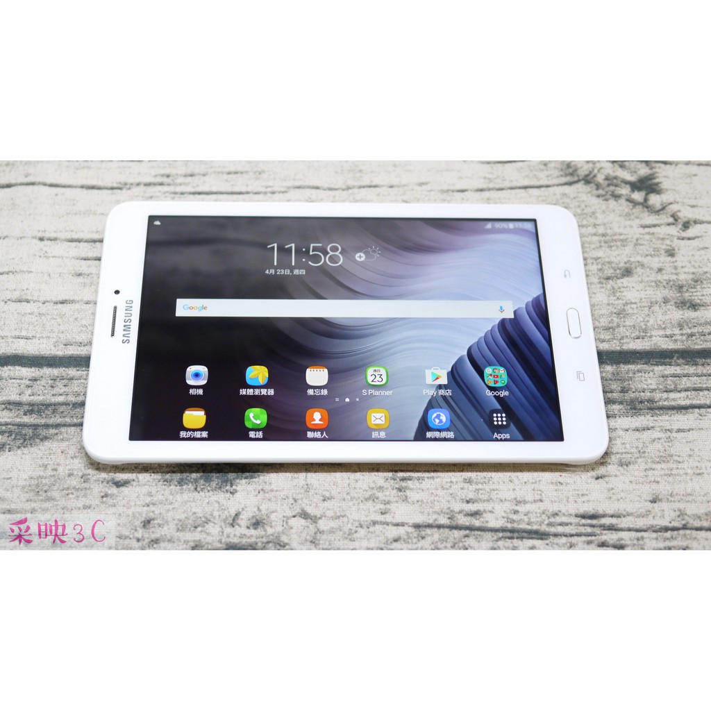 Samsung Galaxy Tab E 8.0 4G+Wifi T3777 八吋平板電腦