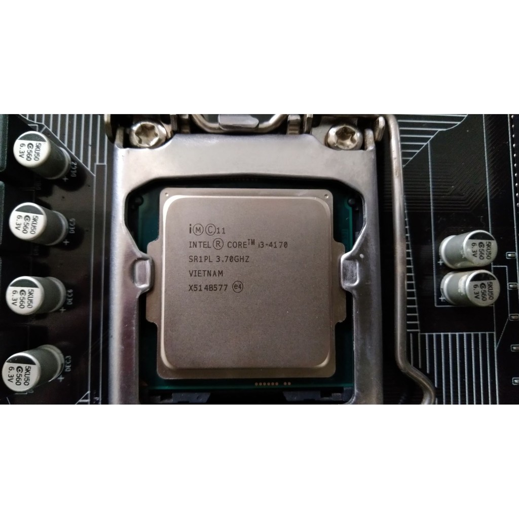 Intel i3 4170 (1150腳位/Haswell)