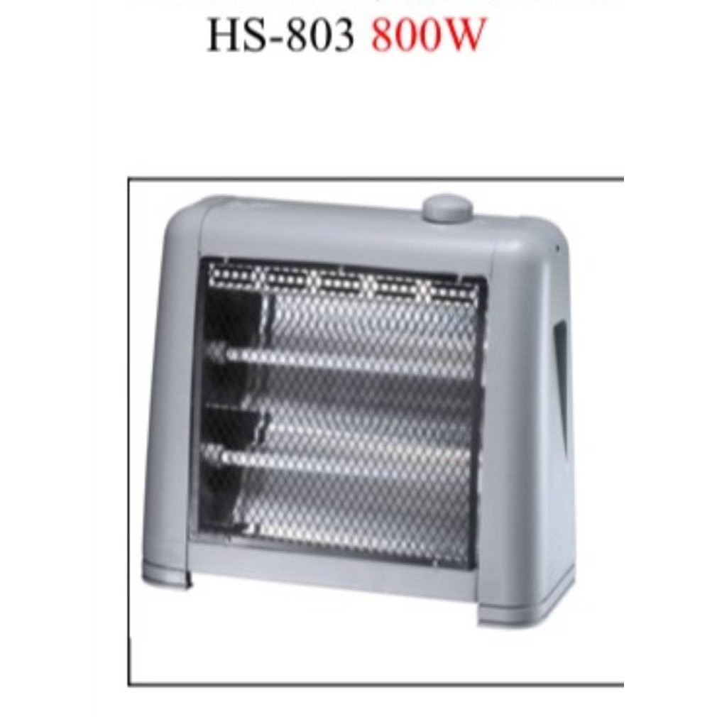 華麗牌石英管電暖器HS-803