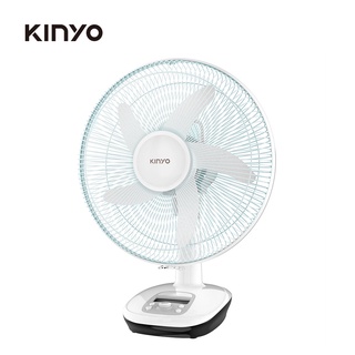 【KINYO】14吋充電風扇 (CF-1455)