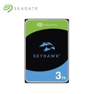 Seagate SkyHawk 3TB 監控碟（ST3000VX015）（三年資料救援） 現貨 廠商直送