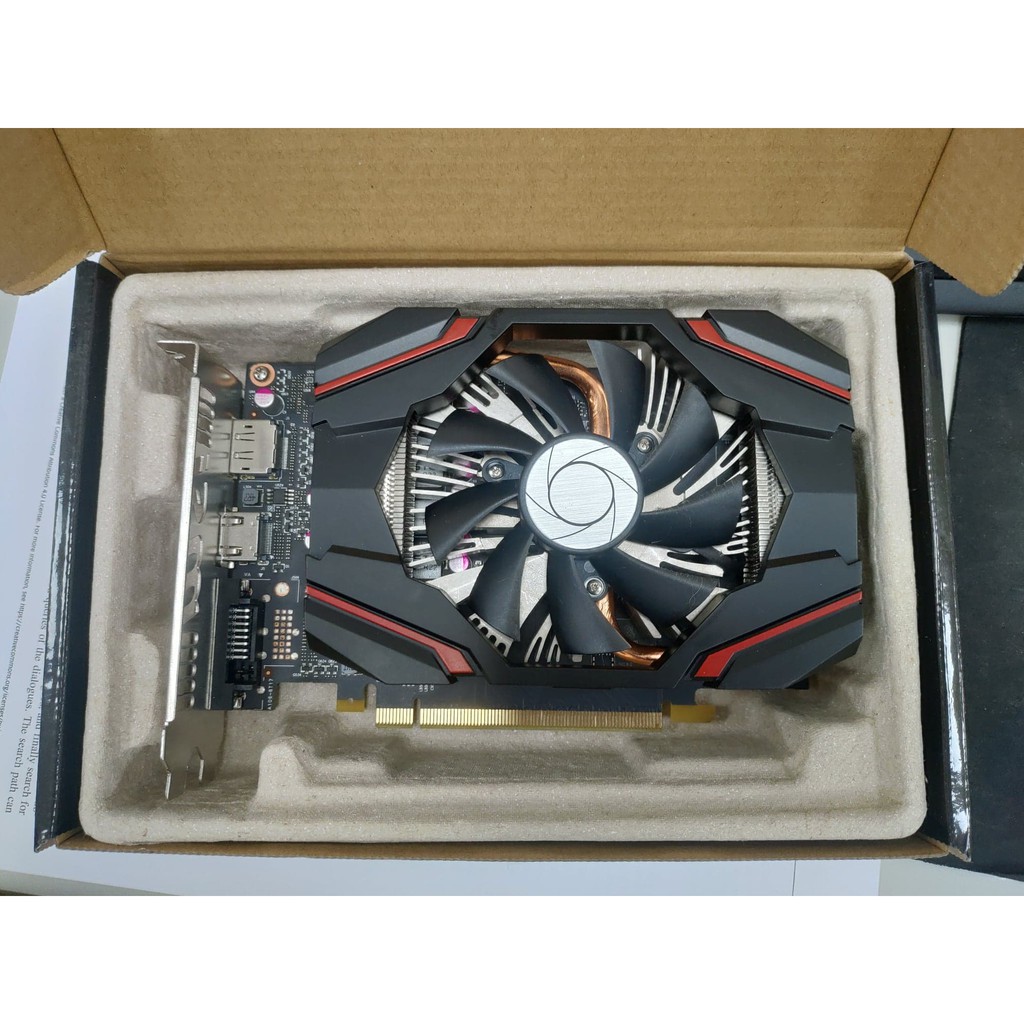 Msi GTX 1060 IGAMER 6g OC