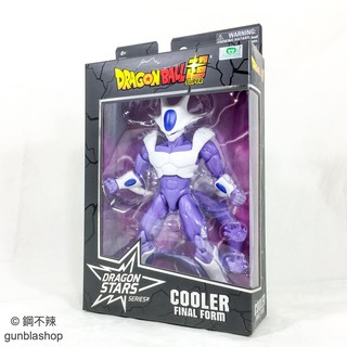 BANDAI 七龍珠 6吋 可動公仔 Dragon Stars S16 克維拉 最終型態 鋼不辣商舖