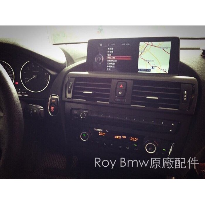 BMW 2系列 F20 F21 F22 大螢幕原廠導航 小螢幕升級原廠NBT大螢幕 NBT主機