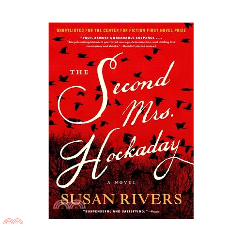 The Second Mrs. Hockaday/Susan Rivers【三民網路書店】