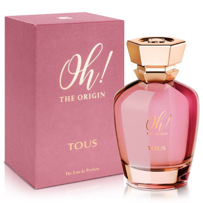 TOUS 撩心女性淡香精100ml