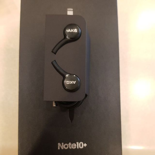 三星AKG Note10 Note10+ 備用耳機，Type-C接頭