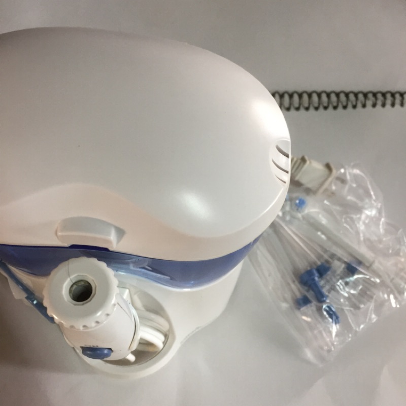 *福利品*waterpik2014高效多功能沖牙機組（座式）